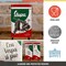 Nostalgic-Art Retro coffee tin box, 44 oz, Vespa – The Italian Classic – Gift idea for scooter fans, Official License Product (OLP), metal clip top can, vintage design